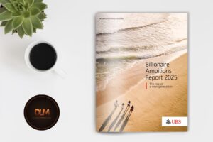 Read more about the article Longevity is the New Legacy: Key Health & Wellness Findings from the UBS 2025 Billionaire Ambitions Report
