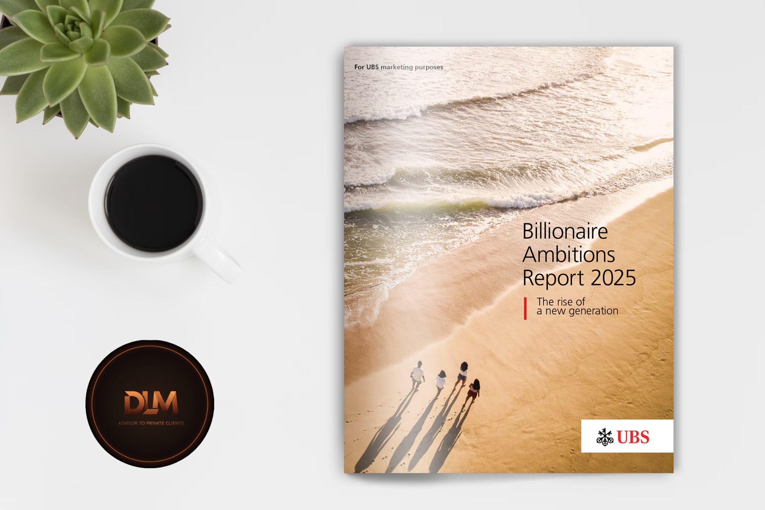 Read more about the article Longevity is the New Legacy: Key Health & Wellness Findings from the UBS 2025 Billionaire Ambitions Report