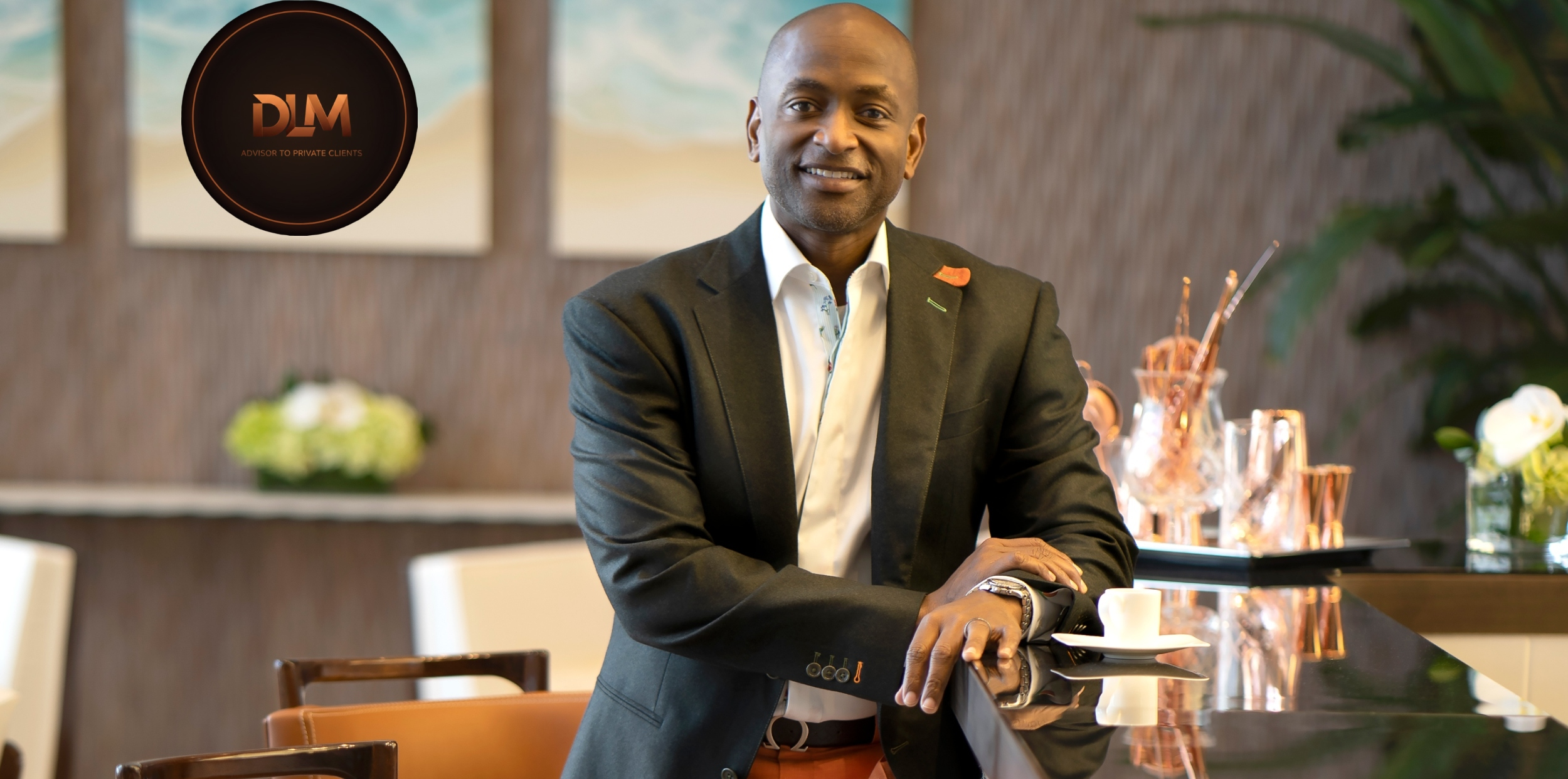 Read more about the article The Convergence of Wealth and Wellness: Derrick L. Miles, Advisor to Private Clients