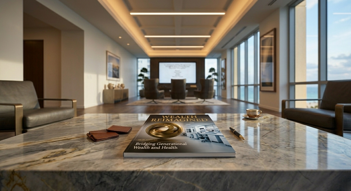 Read more about the article Wealth Reimagined