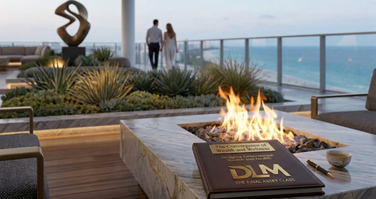 Read more about the article The Convergence of Wealth and Wellness: Derrick L. Miles, Advisor to Private Clients & Family Offices